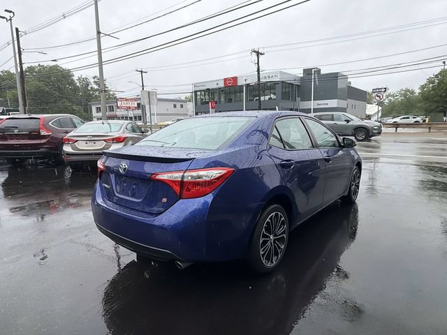 Used 2015 Toyota Corolla S FWD image 8