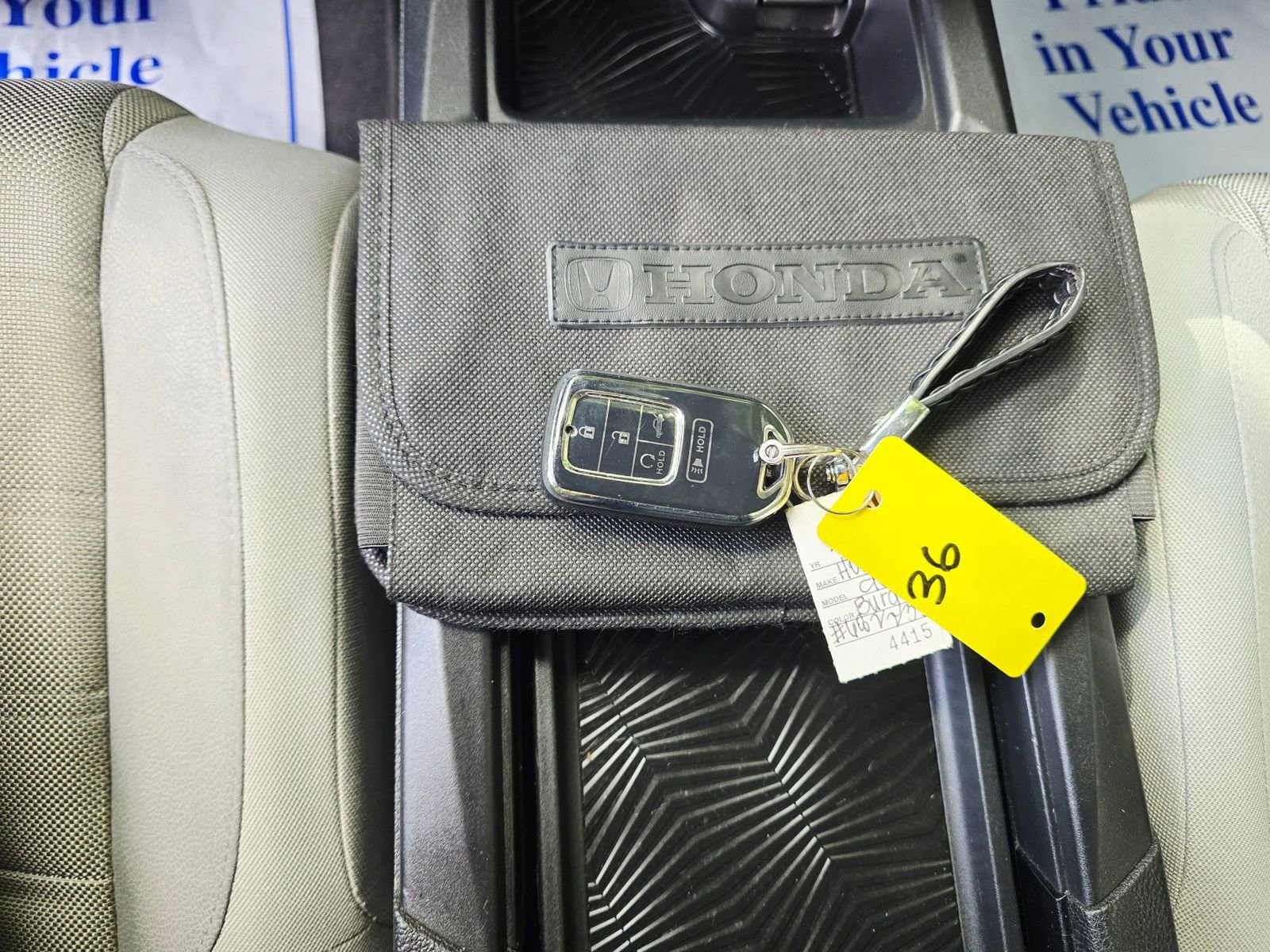 Used 2017 Honda CR-V EX image 25