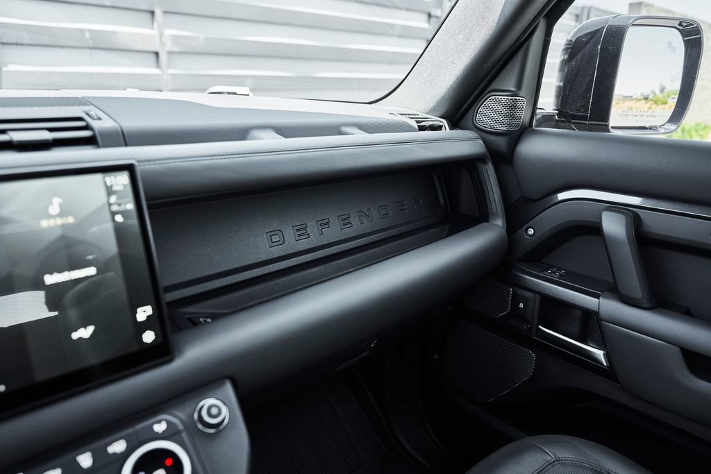 Used 2023 Land Rover Defender 110 Carpathian Edition AWD/4WD image 76