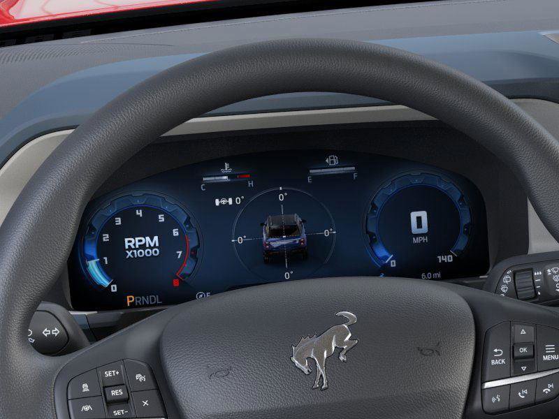 New 2025 Ford Bronco Sport Heritage AWD/4WD image 13