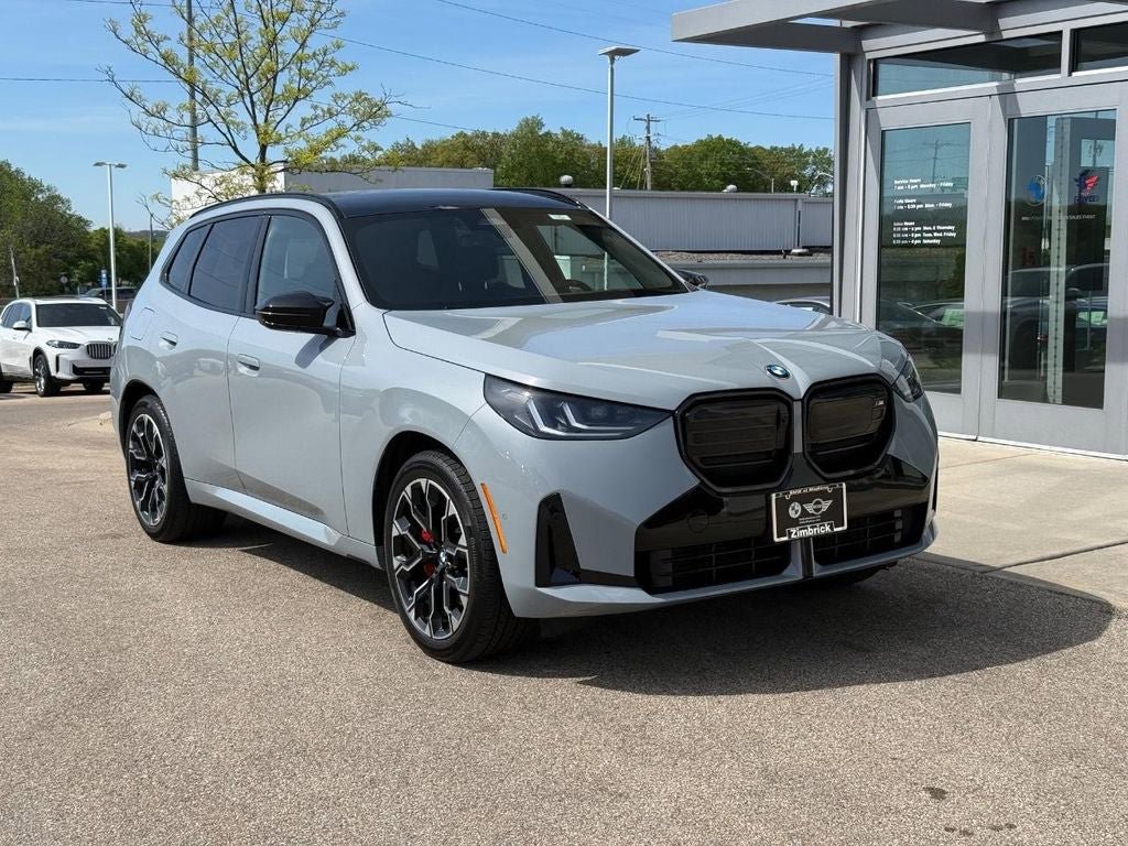 Used 2025 BMW X3 M50 w/ Premium Package
