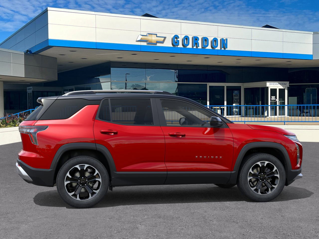 New 2026 Chevrolet Equinox LT w/ Convenience Package II image 5