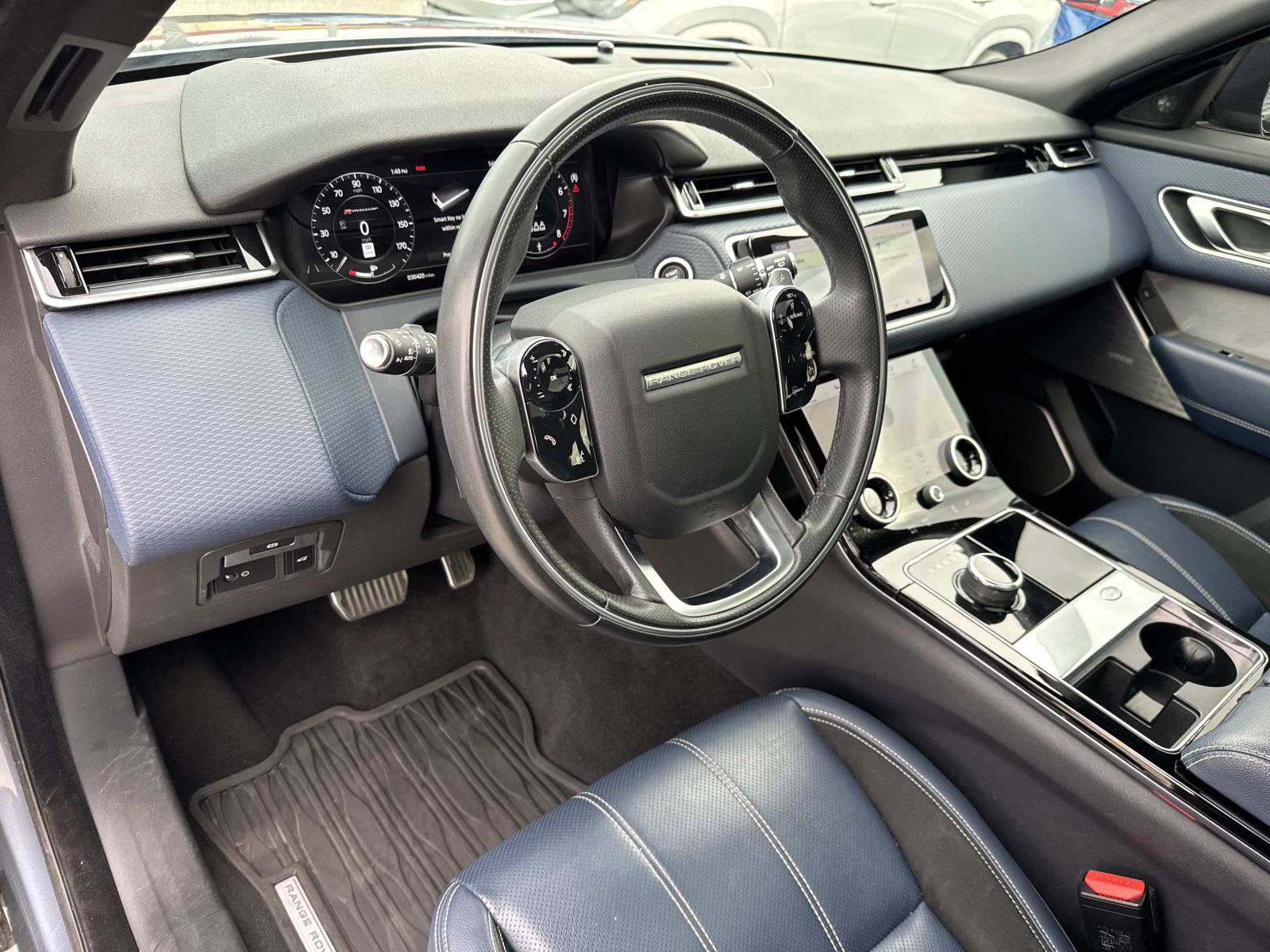 Used 2020 Land Rover Range Rover Velar R-Dynamic S image 23