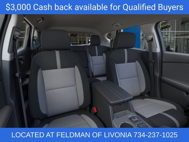 New 2025 Chevrolet Blazer LT w/ Convenience Package image 17