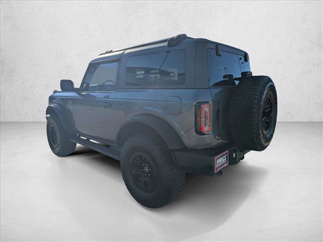 Used 2023 Ford Bronco Wildtrak AWD/4WD image 8