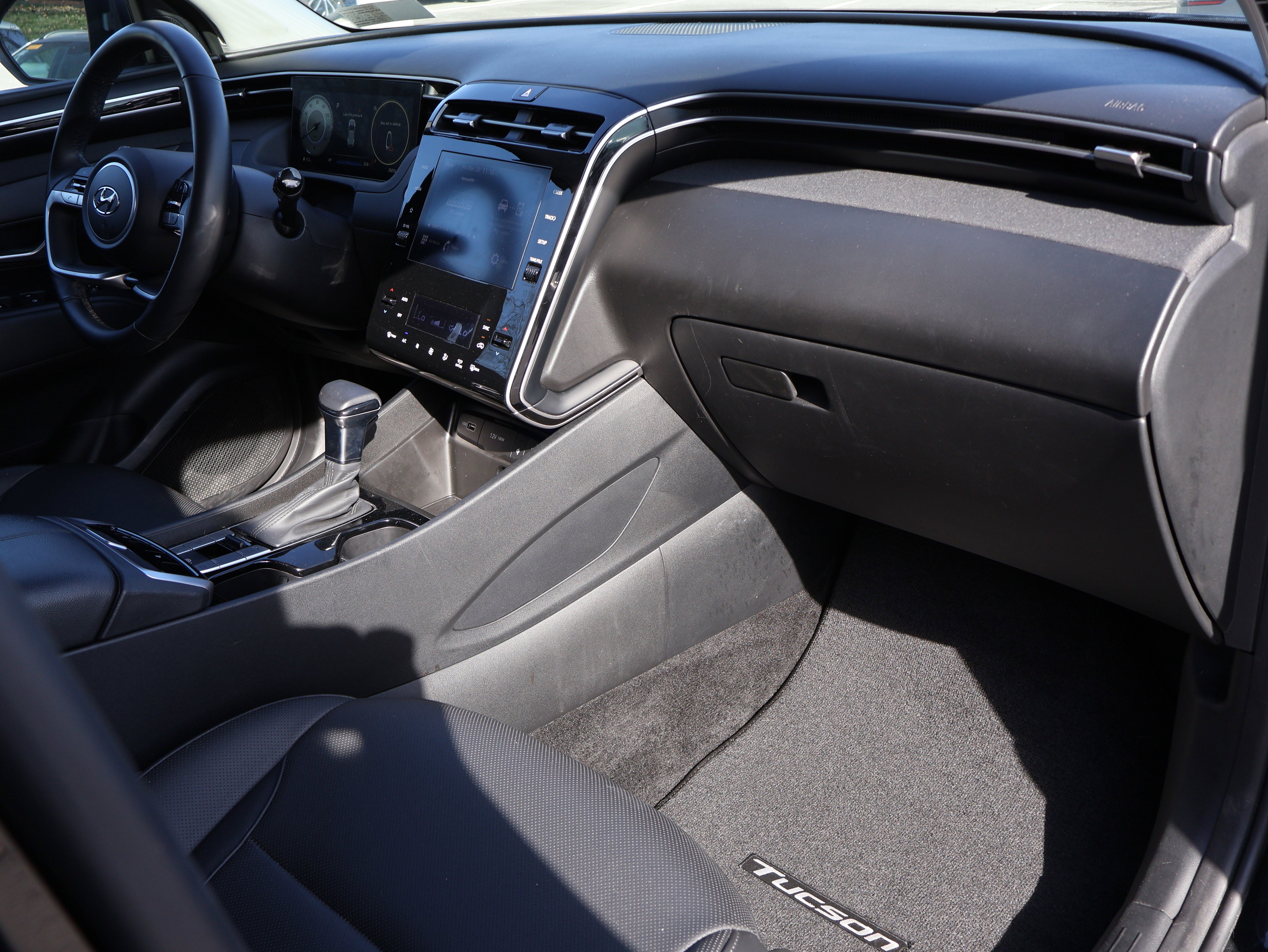 Used 2023 Hyundai Tucson SEL w/ Convenience Package image 10