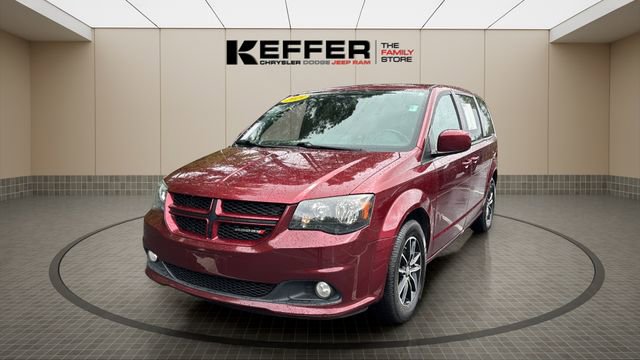 Used 2019 Dodge Grand Caravan GT FWD image 1