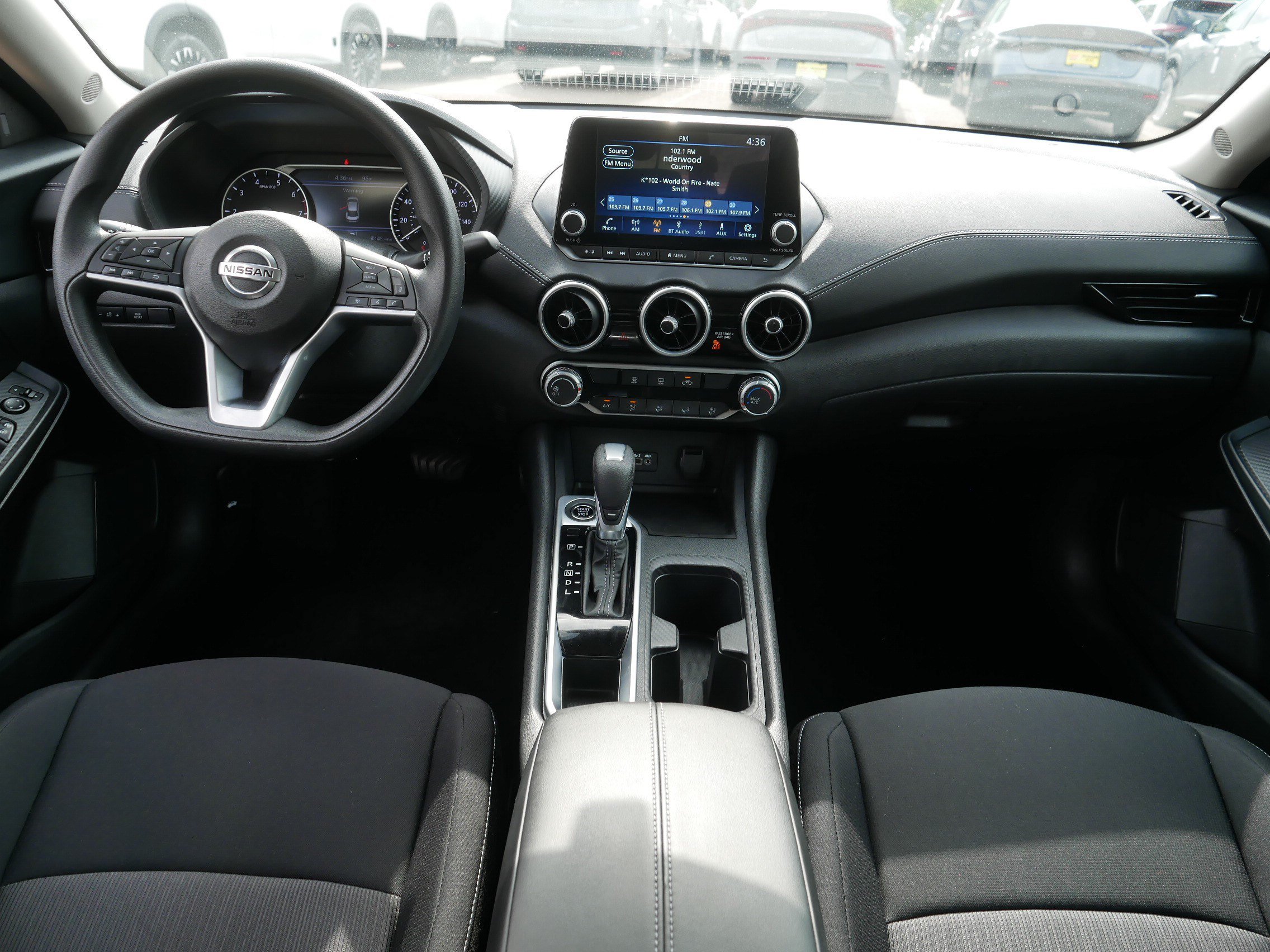 Certified 2023 Nissan Sentra SV FWD image 10