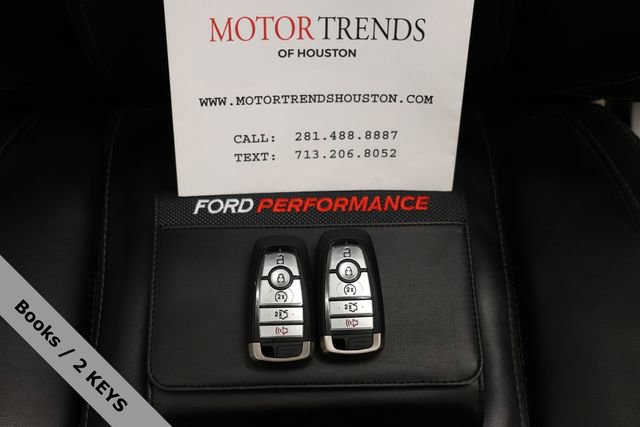 Used 2022 Ford Mustang Shelby GT500 w/ Technology Package RWD image 51