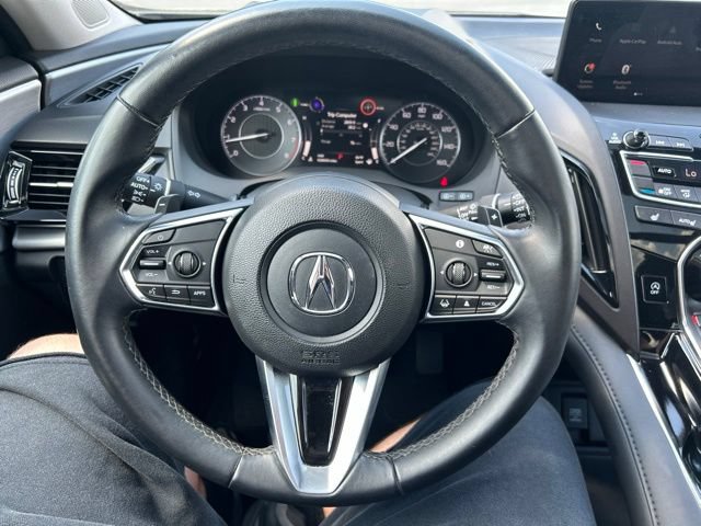 Used 2023 Acura RDX AWD image 20