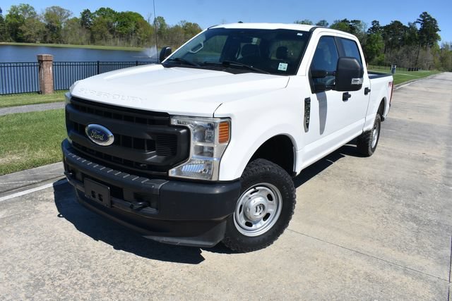Used 2020 Ford F250 XL w/ Power Equipment Group AWD/4WD image 6