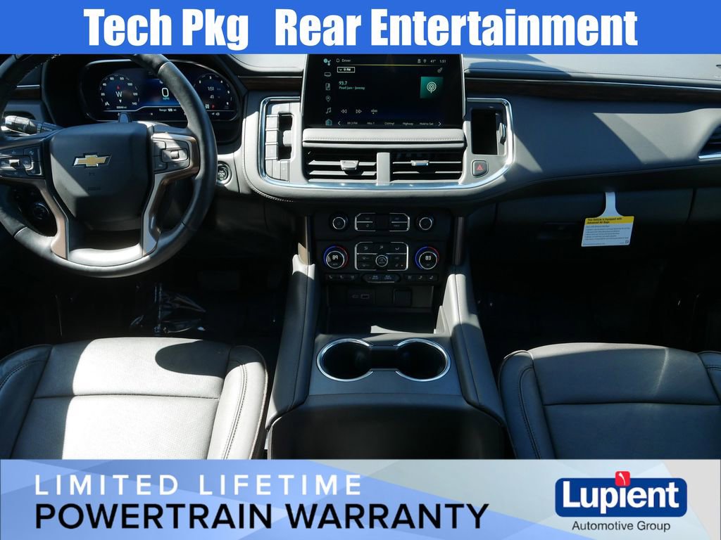 Used 2024 Chevrolet Tahoe High Country w/ Advanced Technology Package image 18