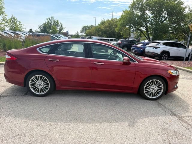 Used 2015 Ford Fusion SE w/ Equipment Group 202A FWD image 13