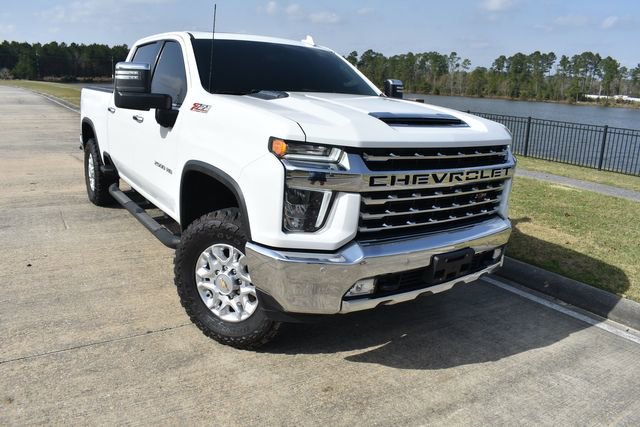 Used 2022 Chevrolet Silverado 2500 LTZ w/ LTZ Plus Package image 2