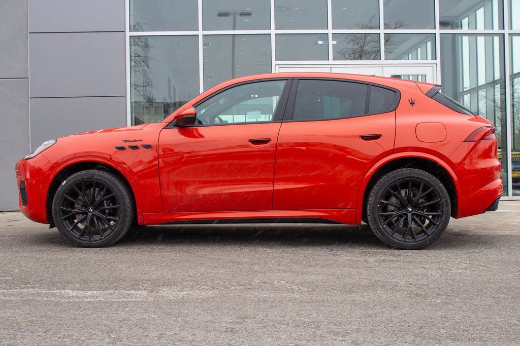 New 2026 Maserati Grecale Modena image 7