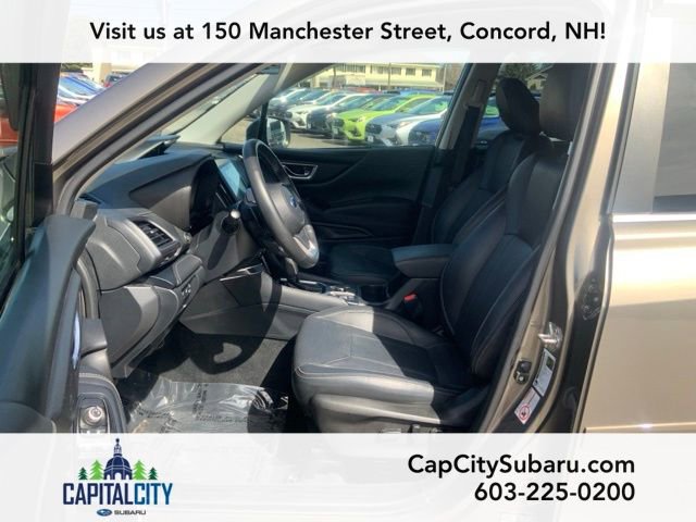 Used 2020 Subaru Forester Touring image 16