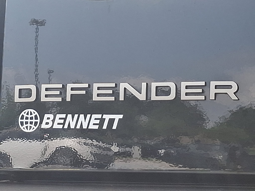 Certified 2026 Land Rover Defender 110 S AWD/4WD image 27