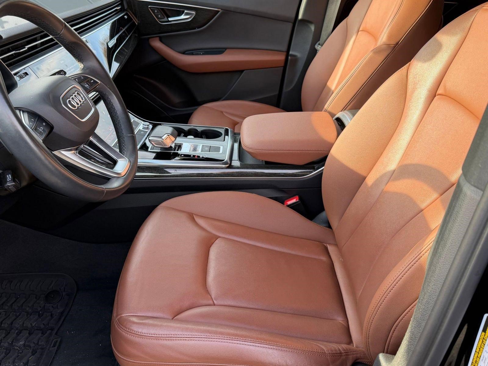 Used 2021 Audi Q7 2.0T Premium w/ Convenience Package image 5