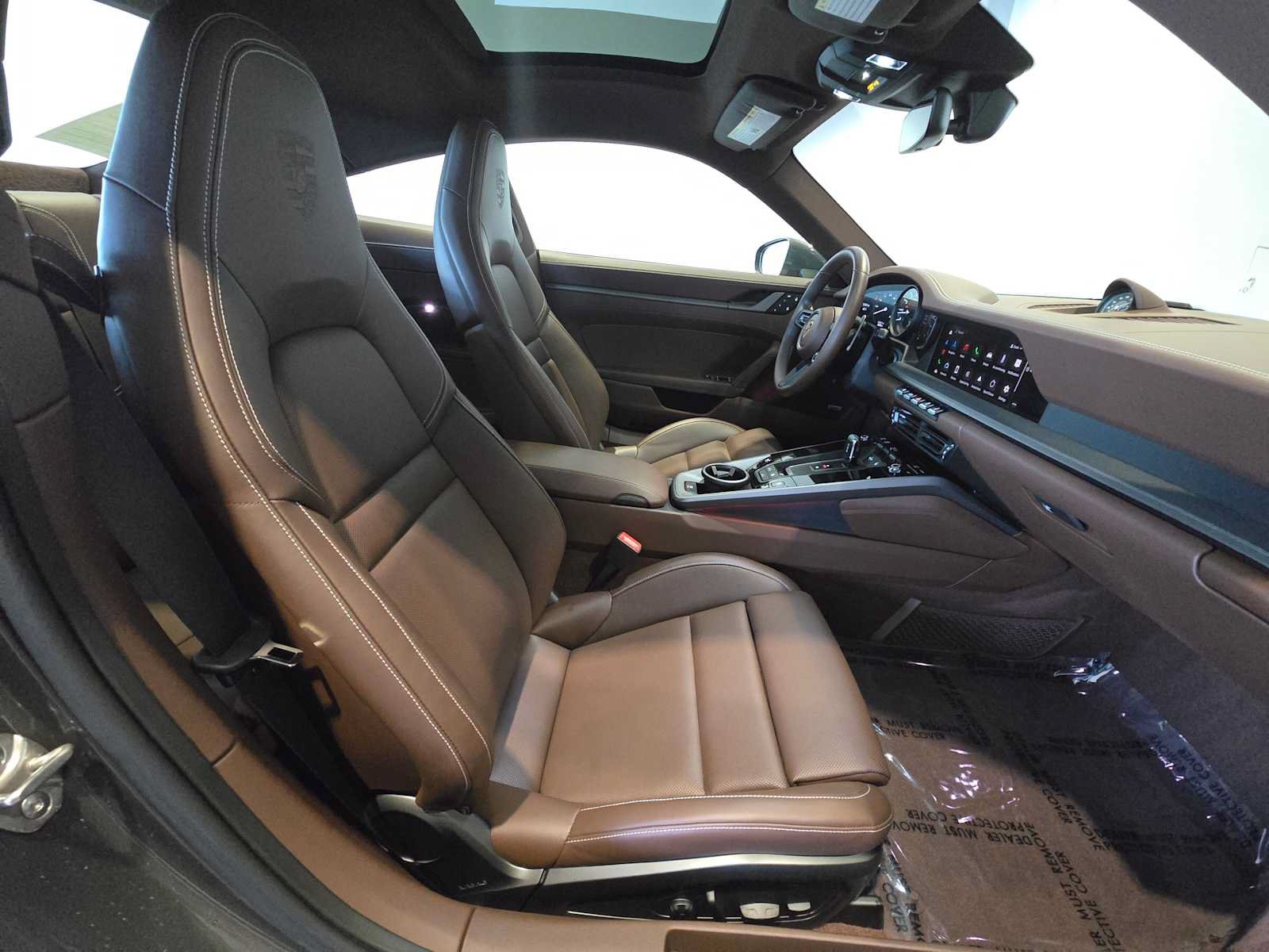 Used 2024 Porsche 911 Carrera S w/ Sport Package RWD image 13