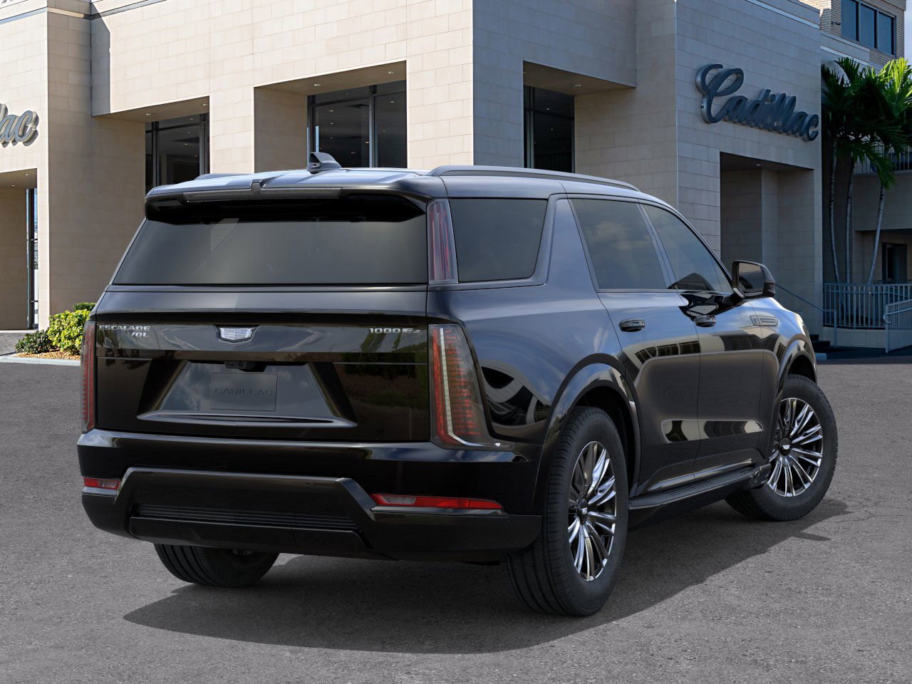 New 2026 Cadillac Escalade IQL Sport 1 image 5