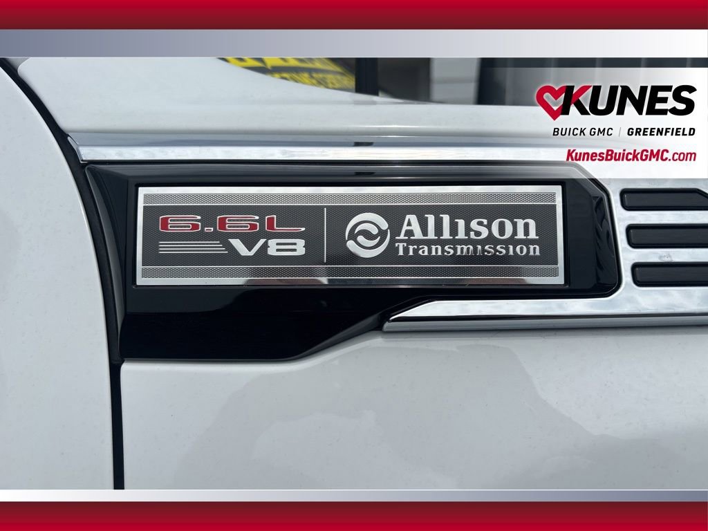 New 2025 GMC Sierra 3500 Pro image 13