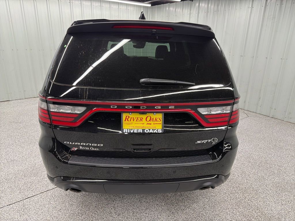 New 2026 Dodge Durango SRT Hellcat AWD/4WD image 5