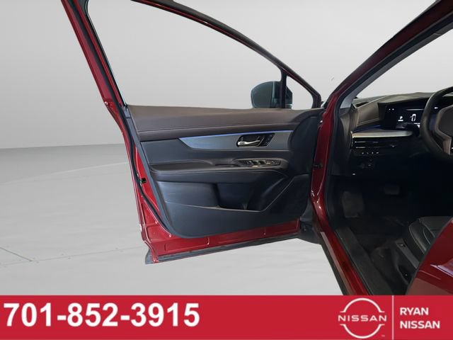 Certified 2025 Nissan Murano Platinum w/ Cargo Package AWD/4WD image 34