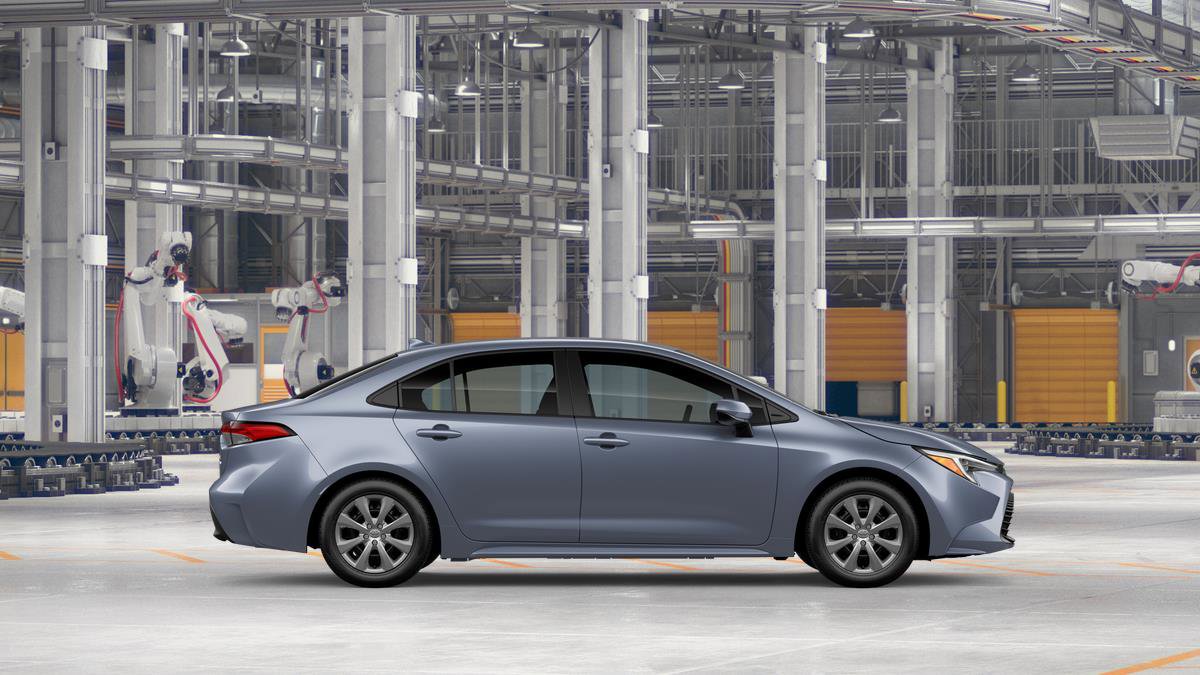 New 2026 Toyota Corolla LE image 12