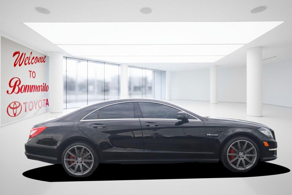 Used 2014 Mercedes-Benz CLS 63 AMG S-Model image 5