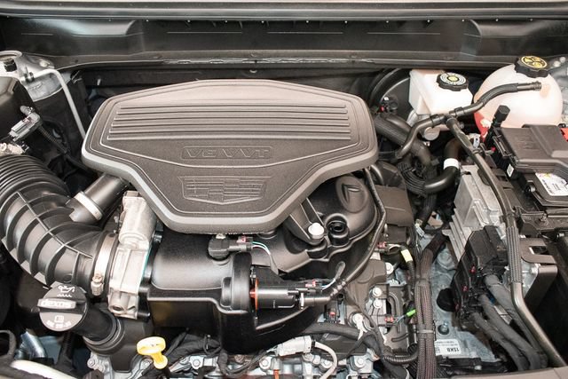 Used 2021 Cadillac XT5 Luxury w/ LPO, Floor Liner Package AWD/4WD image 3