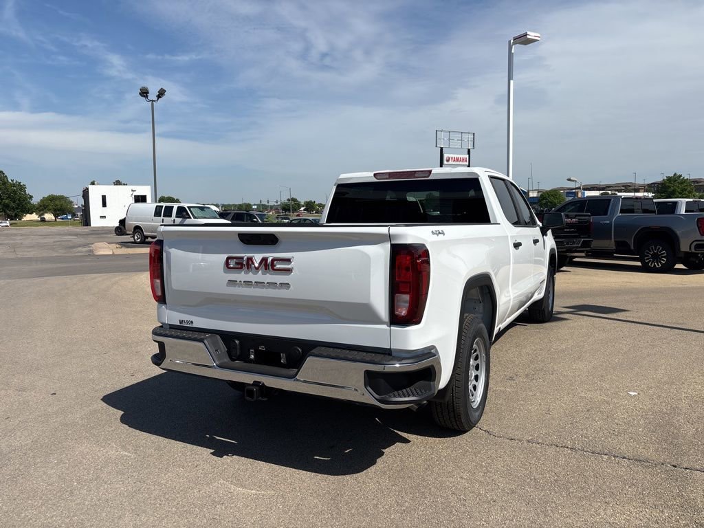 New 2025 GMC Sierra 1500 Pro w/ Pro Value Package image 7