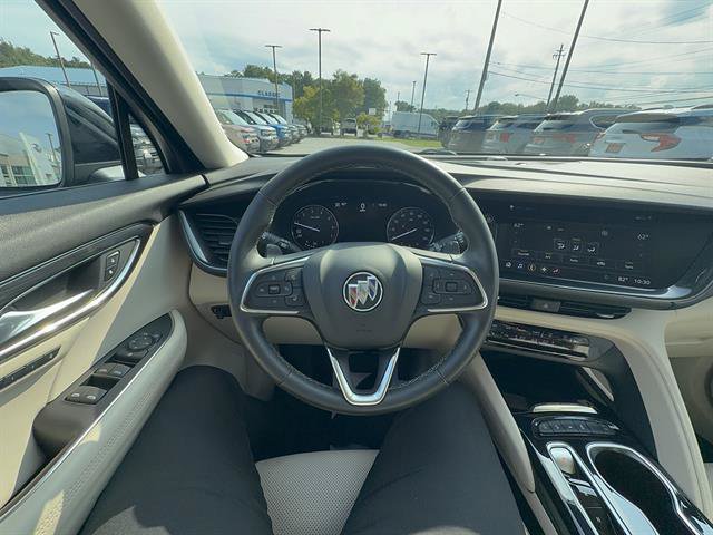 Used 2023 Buick Envision Essence AWD/4WD image 15