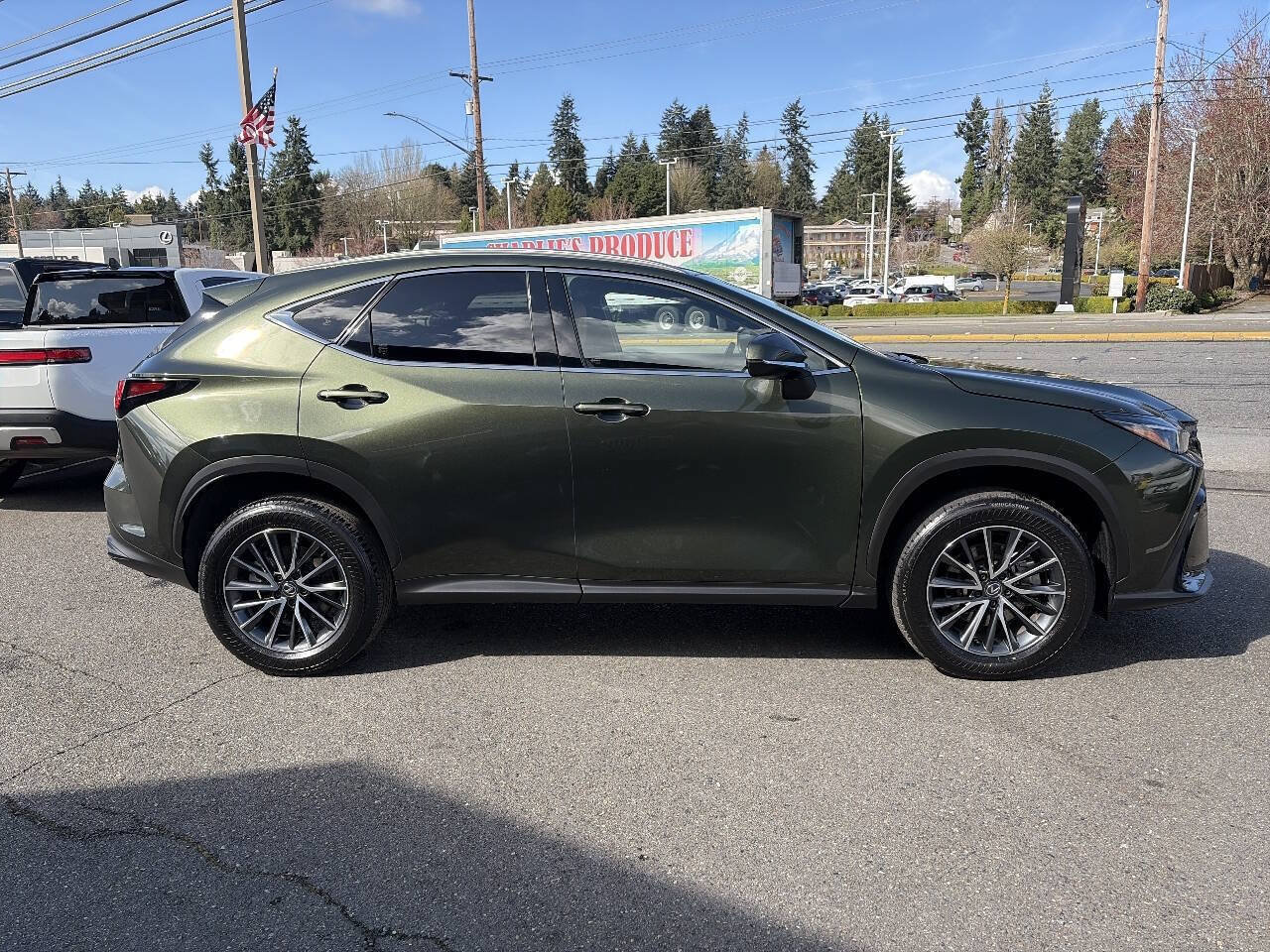 Used 2024 Lexus NX 350 AWD w/ Cold Area Package image 13
