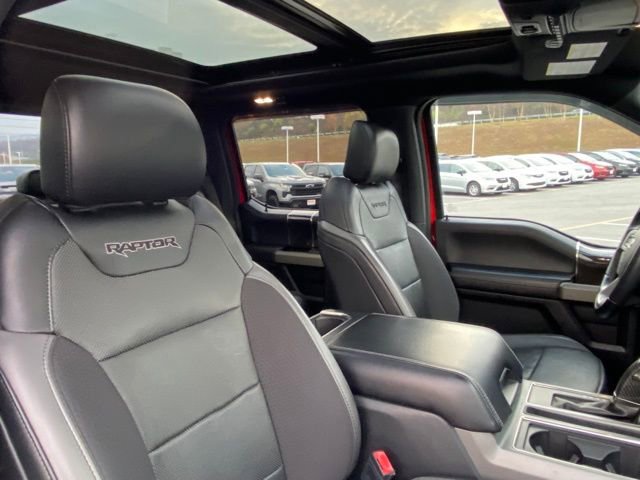 Used 2019 Ford F150 Raptor w/ Equipment Group 802A Luxury image 21