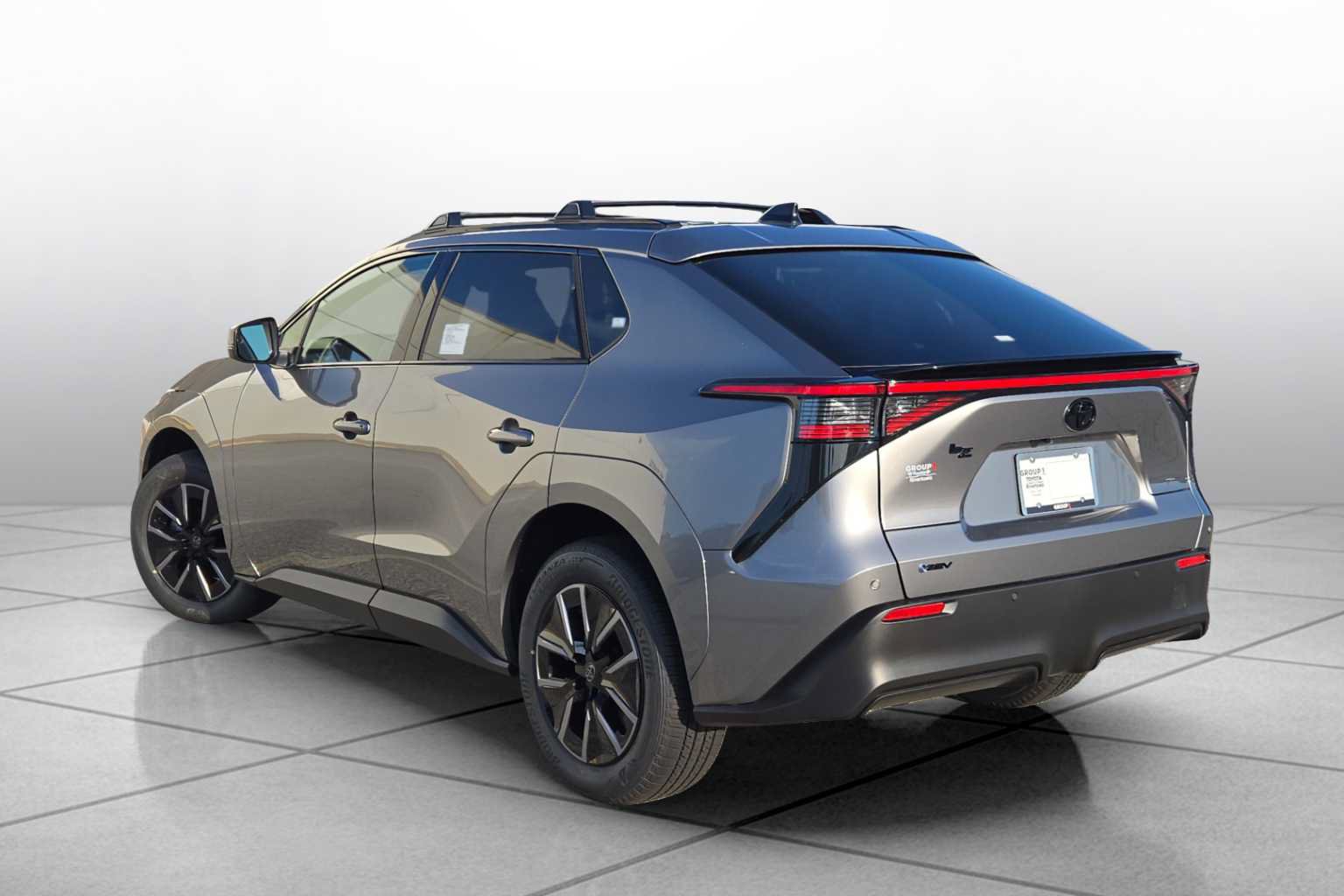 New 2026 Toyota bZ FWD image 13