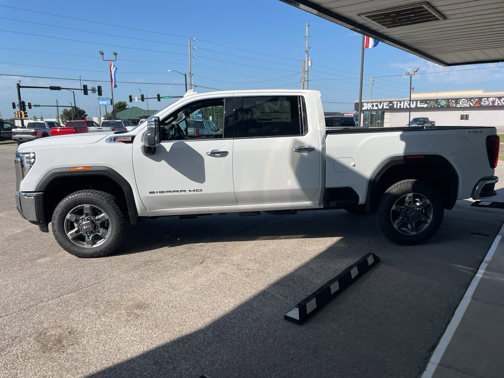 New 2025 GMC Sierra 2500 SLT image 6