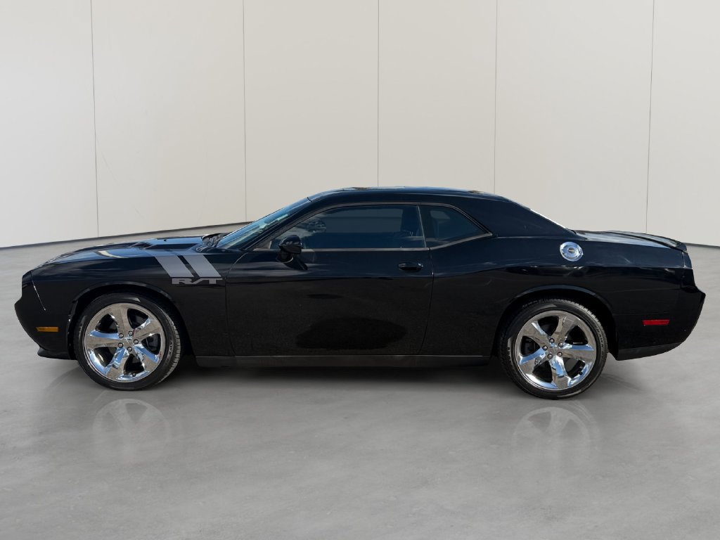 Used 2012 Dodge Challenger R/T Plus RWD image 2