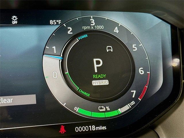 New 2025 Land Rover Range Rover Sport Dynamic SE image 13