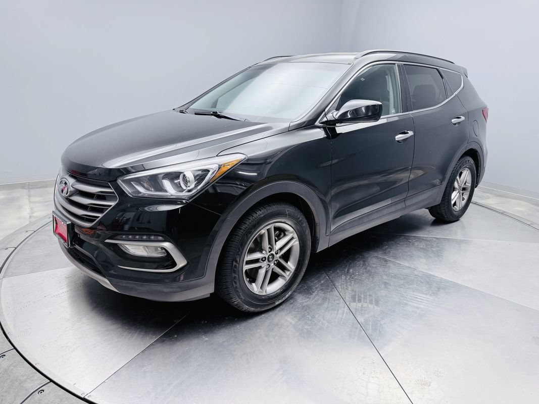 Used 2017 Hyundai Santa Fe Sport AWD/4WD image 1