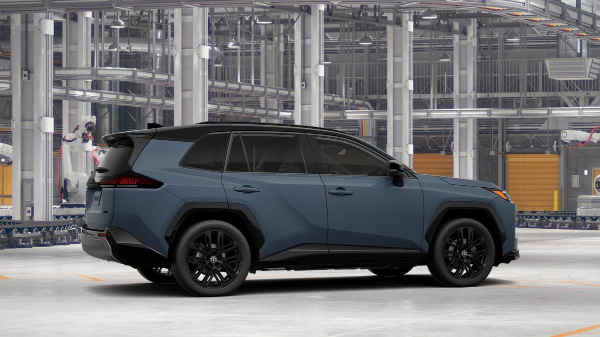 New 2026 Toyota RAV4 XSE image 12