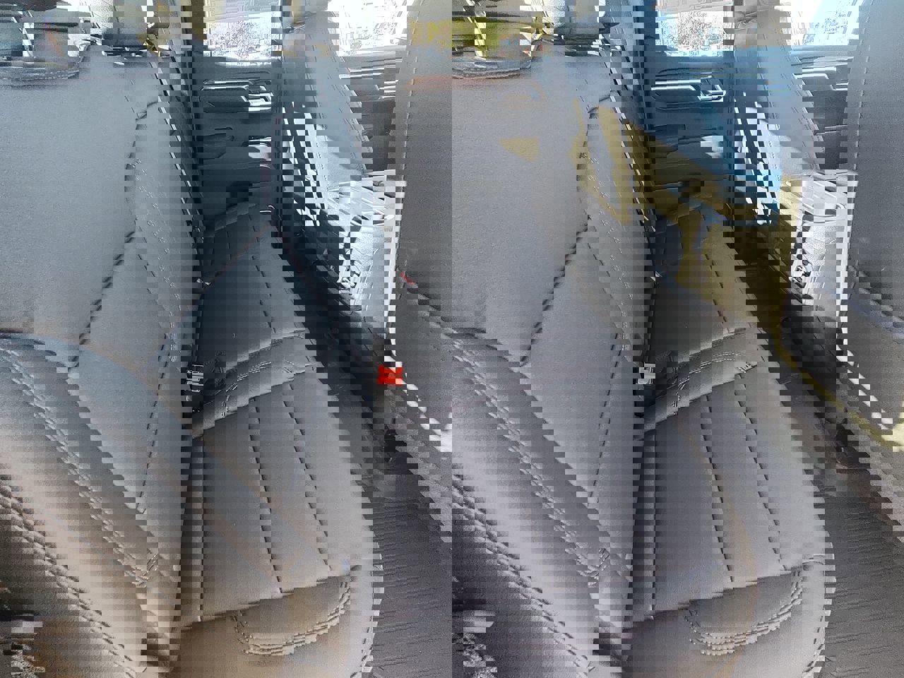 New 2026 Chevrolet Silverado 1500 RST w/ All Star Edition Plus image 61