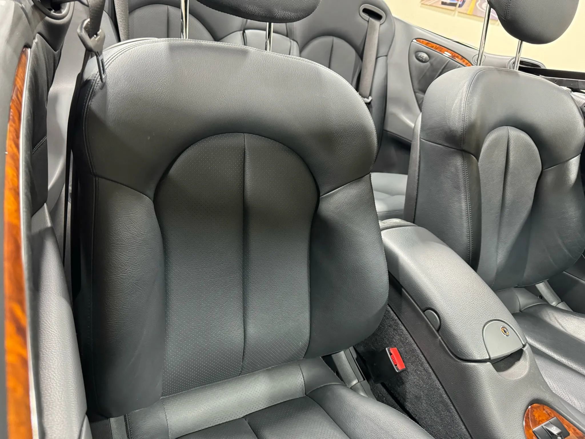 Used 2005 Mercedes-Benz CLK 320 Cabriolet image 62