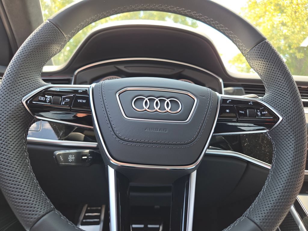 New 2026 Audi S8 AWD/4WD image 23