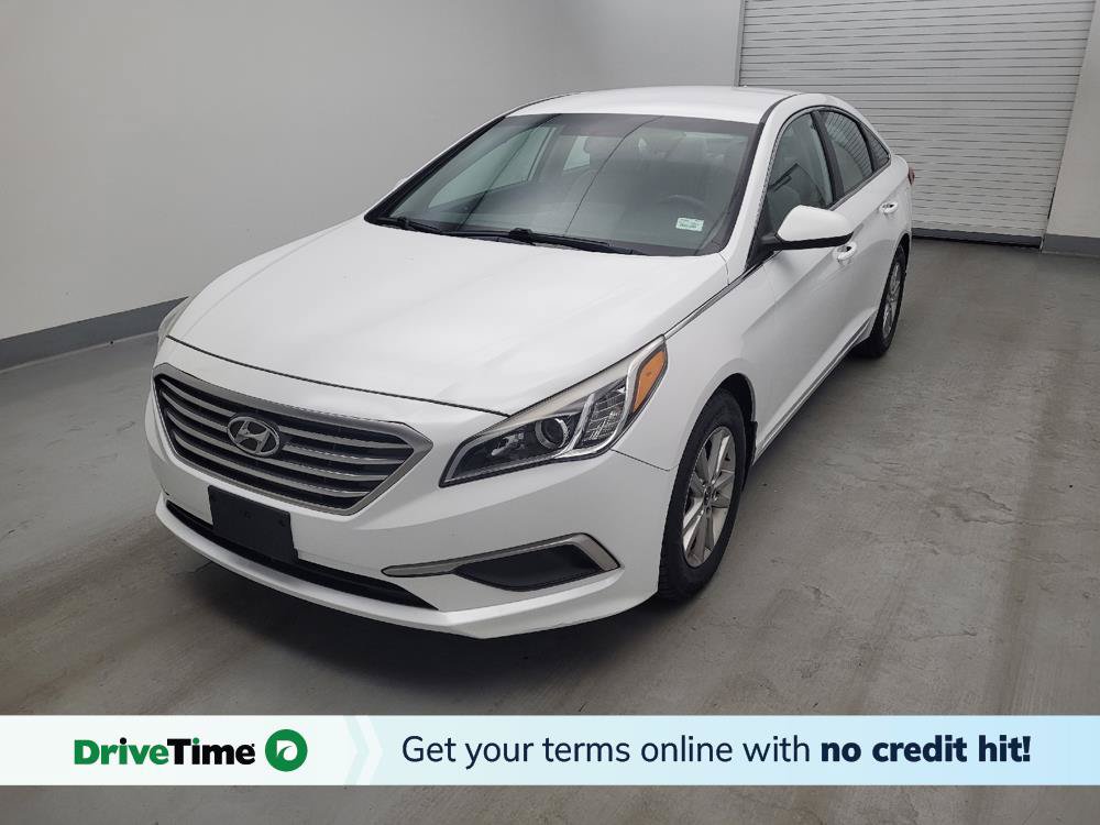 Used 2017 Hyundai Sonata SE
