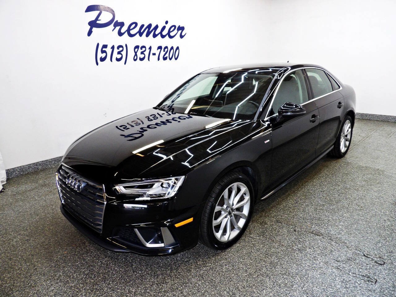 Used 2019 Audi A4 2.0T Premium Plus w/ Premium Plus Package