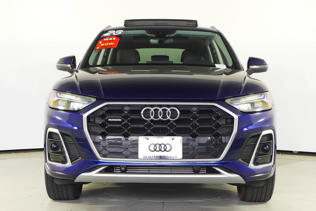 Used 2023 Audi Q5 2.0T Premium w/ Convenience Package image 3