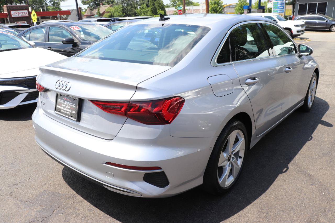Used 2024 Audi A3 2.0T Premium FWD image 5