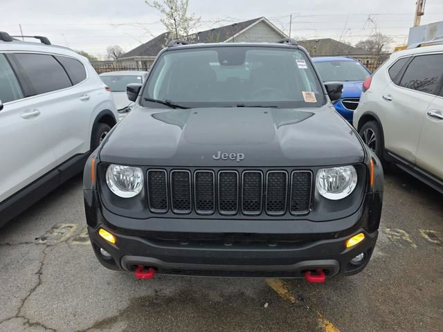 Used 2022 Jeep Renegade Trailhawk image 5