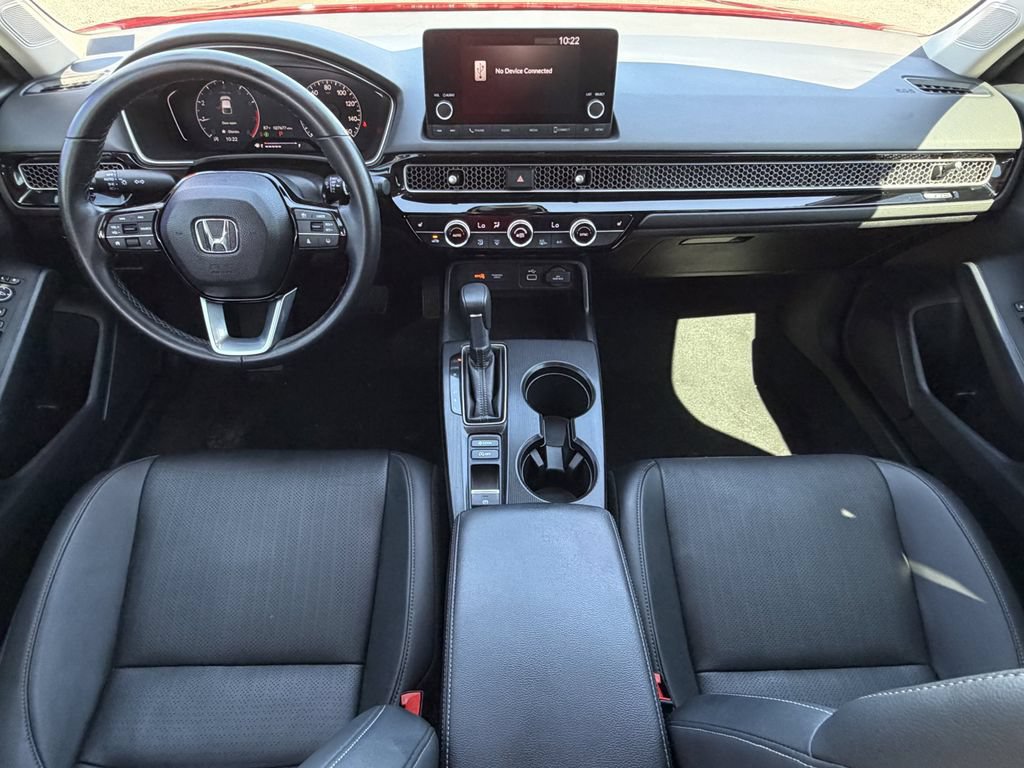 Certified 2024 Honda Civic EX-L image 12