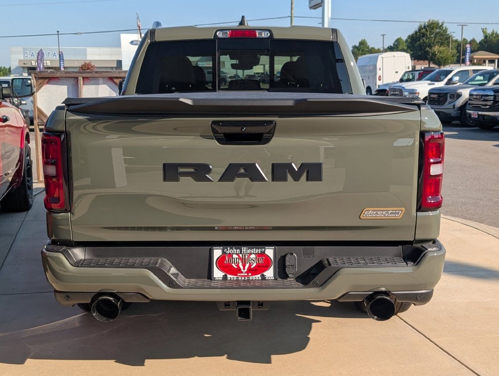 New 2026 RAM 1500 Big Horn AWD/4WD image 6